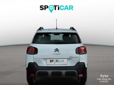 SPOTICAR Citroën C3 Aircross 1.5 Feel Bold Blue Hdi 120 Eat6 6 120 İkinci El Araç - Suv Dizel Beyaz - Zonguldak - 1200025694_5
