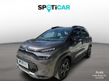 SPOTICAR Citroën C3 Aircross 1.2 Feel Bold Puretech 130 Eat6 6 131 İkinci El Araç - Suv Benzin Gri - Istanbul - 1200025815_1