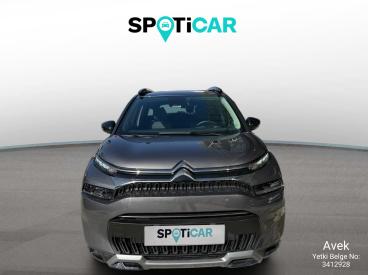 SPOTICAR Citroën C3 Aircross 1.2 Feel Bold Puretech 130 Eat6 6 131 İkinci El Araç - Suv Benzin Gri - Istanbul - 1200025815_2