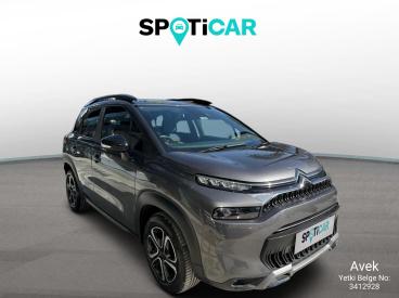 SPOTICAR Citroën C3 Aircross 1.2 Feel Bold Puretech 130 Eat6 6 131 İkinci El Araç - Suv Benzin Gri - Istanbul - 1200025815_3