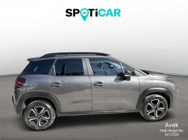 SPOTICAR Citroën C3 Aircross 1.2 Feel Bold Puretech 130 Eat6 6 131 İkinci El Araç - Suv Benzin Gri - Istanbul - 1200025815_4