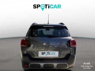 SPOTICAR Citroën C3 Aircross 1.2 Feel Bold Puretech 130 Eat6 6 131 İkinci El Araç - Suv Benzin Gri - Istanbul - 1200025815_5