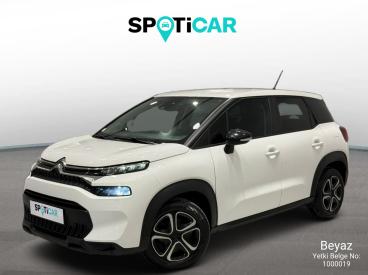 SPOTICAR Citroën C3 Aircross 1.2 Feel Puretech 130 Eat6 6 131 İkinci El Araç - Suv Benzin Beyaz - Balikesir - 1200025818_1