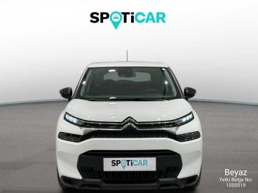 SPOTICAR Citroën C3 Aircross 1.2 Feel Puretech 130 Eat6 6 131 İkinci El Araç - Suv Benzin Beyaz - Balikesir - 1200025818_2