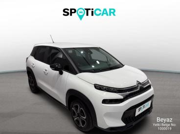 SPOTICAR Citroën C3 Aircross 1.2 Feel Puretech 130 Eat6 6 131 İkinci El Araç - Suv Benzin Beyaz - Balikesir - 1200025818_3
