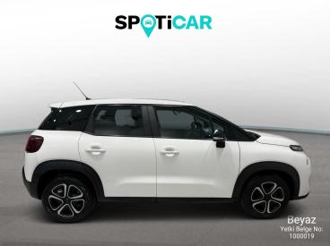 SPOTICAR Citroën C3 Aircross 1.2 Feel Puretech 130 Eat6 6 131 İkinci El Araç - Suv Benzin Beyaz - Balikesir - 1200025818_4