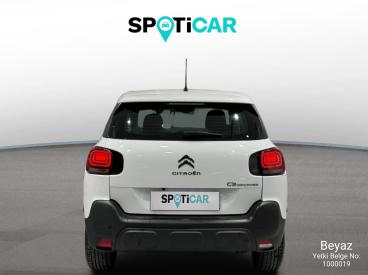SPOTICAR Citroën C3 Aircross 1.2 Feel Puretech 130 Eat6 6 131 İkinci El Araç - Suv Benzin Beyaz - Balikesir - 1200025818_5