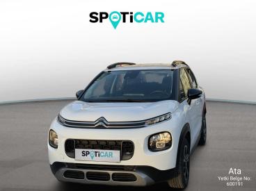 SPOTICAR Citroën C3 Aircross 1.5 Feel Blue Hdi 120 Eat6 6 120 İkinci El Araç - Suv Dizel Beyaz - Ankara - 1200025886_1