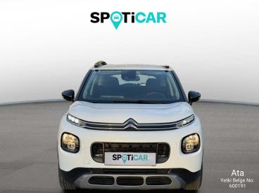 SPOTICAR Citroën C3 Aircross 1.5 Feel Blue Hdi 120 Eat6 6 120 İkinci El Araç - Suv Dizel Beyaz - Ankara - 1200025886_2