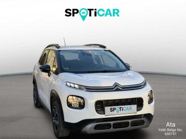 SPOTICAR Citroën C3 Aircross 1.5 Feel Blue Hdi 120 Eat6 6 120 İkinci El Araç - Suv Dizel Beyaz - Ankara - 1200025886_3