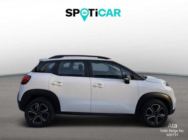 SPOTICAR Citroën C3 Aircross 1.5 Feel Blue Hdi 120 Eat6 6 120 İkinci El Araç - Suv Dizel Beyaz - Ankara - 1200025886_4