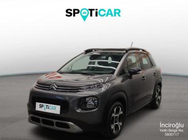 SPOTICAR Citroën C3 Aircross 1.2puretech 130 S&s Eat6 E6.3 İkinci El Araç - Suv Benzin Gri - Kayseri - 1200026136_1