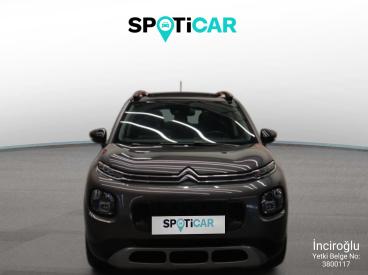 SPOTICAR Citroën C3 Aircross 1.2puretech 130 S&s Eat6 E6.3 İkinci El Araç - Suv Benzin Gri - Kayseri - 1200026136_2