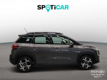 SPOTICAR Citroën C3 Aircross 1.2puretech 130 S&s Eat6 E6.3 İkinci El Araç - Suv Benzin Gri - Kayseri - 1200026136_4