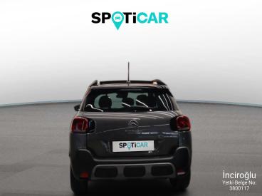 SPOTICAR Citroën C3 Aircross 1.2puretech 130 S&s Eat6 E6.3 İkinci El Araç - Suv Benzin Gri - Kayseri - 1200026136_5