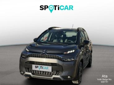 SPOTICAR Citroën C3 Aircross 1.2 Feel Bold Puretech 130 Eat6 6 131 İkinci El Araç - Suv Benzin Gri - Ankara - 1200026170_1