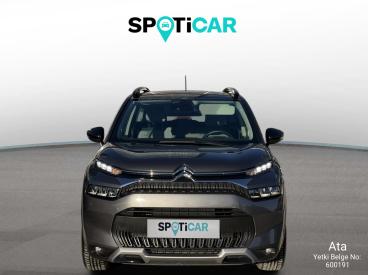 SPOTICAR Citroën C3 Aircross 1.2 Feel Bold Puretech 130 Eat6 6 131 İkinci El Araç - Suv Benzin Gri - Ankara - 1200026170_2
