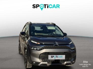 SPOTICAR Citroën C3 Aircross 1.2 Feel Bold Puretech 130 Eat6 6 131 İkinci El Araç - Suv Benzin Gri - Ankara - 1200026170_3