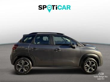 SPOTICAR Citroën C3 Aircross 1.2 Feel Bold Puretech 130 Eat6 6 131 İkinci El Araç - Suv Benzin Gri - Ankara - 1200026170_4