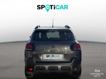 SPOTICAR Citroën C3 Aircross 1.2 Feel Bold Puretech 130 Eat6 6 131 İkinci El Araç - Suv Benzin Gri - Ankara - 1200026170_5