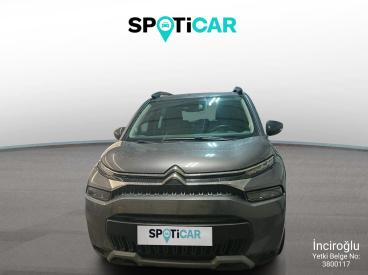 SPOTICAR Citroën C3 Aircross 1.2puretech 130 S&s Eat6 E6.3 İkinci El Araç - Suv Benzin Gri - Kayseri - 1200026254_2
