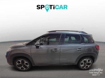 SPOTICAR Citroën C3 Aircross 1.2puretech 130 S&s Eat6 E6.3 İkinci El Araç - Suv Benzin Gri - Kayseri - 1200026254_4