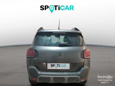 SPOTICAR Citroën C3 Aircross 1.2puretech 130 S&s Eat6 E6.3 İkinci El Araç - Suv Benzin Gri - Kayseri - 1200026254_5