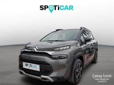 SPOTICAR Citroën C3 Aircross 1.2 Feel Bold Puretech 130 Eat6 6 131 İkinci El Araç - Suv Benzin Gri - Kocaeli - 1200026256_1