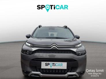 SPOTICAR Citroën C3 Aircross 1.2 Feel Bold Puretech 130 Eat6 6 131 İkinci El Araç - Suv Benzin Gri - Kocaeli - 1200026256_2