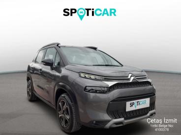 SPOTICAR Citroën C3 Aircross 1.2 Feel Bold Puretech 130 Eat6 6 131 İkinci El Araç - Suv Benzin Gri - Kocaeli - 1200026256_3