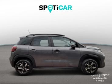 SPOTICAR Citroën C3 Aircross 1.2 Feel Bold Puretech 130 Eat6 6 131 İkinci El Araç - Suv Benzin Gri - Kocaeli - 1200026256_4