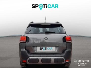 SPOTICAR Citroën C3 Aircross 1.2 Feel Bold Puretech 130 Eat6 6 131 İkinci El Araç - Suv Benzin Gri - Kocaeli - 1200026256_5
