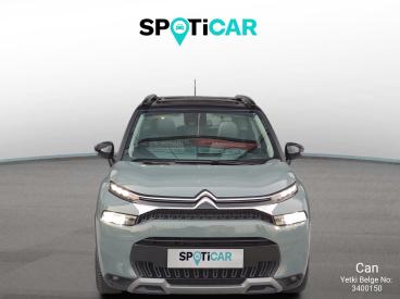 SPOTICAR Citroën C3 Aircross 1.2 Prutech Shİne Eat6 130 Hp İkinci El Araç - Suv Benzin Gri - Istanbul - 1200026404_2