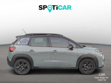 SPOTICAR Citroën C3 Aircross 1.2 Prutech Shİne Eat6 130 Hp İkinci El Araç - Suv Benzin Gri - Istanbul - 1200026404_4