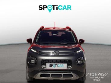 SPOTICAR Citroën C3 Aircross 1.5 Shine Blue Hdi 120 Eat6 6 120 İkinci El Araç - Suv Dizel Gri - Adana - 1200026640_2