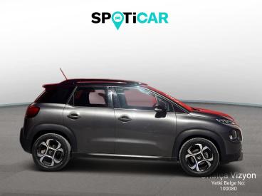 SPOTICAR Citroën C3 Aircross 1.5 Shine Blue Hdi 120 Eat6 6 120 İkinci El Araç - Suv Dizel Gri - Adana - 1200026640_4
