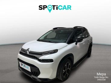 SPOTICAR Citroën C3 Aircross 1.2 Prutech Shİne Eat6 130 Hp İkinci El Araç - Suv Benzin Beyaz - Istanbul - 1200026955_1