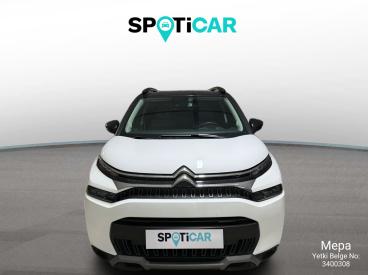 SPOTICAR Citroën C3 Aircross 1.2 Prutech Shİne Eat6 130 Hp İkinci El Araç - Suv Benzin Beyaz - Istanbul - 1200026955_2