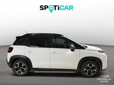 SPOTICAR Citroën C3 Aircross 1.2 Prutech Shİne Eat6 130 Hp İkinci El Araç - Suv Benzin Beyaz - Istanbul - 1200026955_4