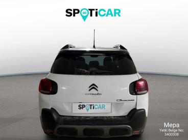 SPOTICAR Citroën C3 Aircross 1.2 Prutech Shİne Eat6 130 Hp İkinci El Araç - Suv Benzin Beyaz - Istanbul - 1200026955_5