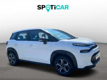 SPOTICAR Citroën C3 Aircross 1.2 Feel Puretech 130 Eat6 6 131 İkinci El Araç - Suv Benzin Beyaz - İstanbul - 1200027313_3