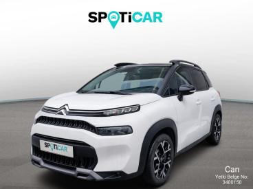 SPOTICAR Citroën C3 Aircross 1.2 Shine Puretech 130 Eat6 6 131 İkinci El Araç - Suv Benzin Beyaz - Istanbul - 1200027319_1