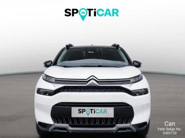 SPOTICAR Citroën C3 Aircross 1.2 Shine Puretech 130 Eat6 6 131 İkinci El Araç - Suv Benzin Beyaz - Istanbul - 1200027319_2