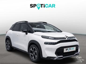 SPOTICAR Citroën C3 Aircross 1.2 Shine Puretech 130 Eat6 6 131 İkinci El Araç - Suv Benzin Beyaz - Istanbul - 1200027319_3