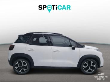 SPOTICAR Citroën C3 Aircross 1.2 Shine Puretech 130 Eat6 6 131 İkinci El Araç - Suv Benzin Beyaz - Istanbul - 1200027319_4