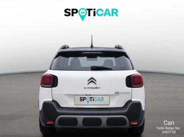 SPOTICAR Citroën C3 Aircross 1.2 Shine Puretech 130 Eat6 6 131 İkinci El Araç - Suv Benzin Beyaz - Istanbul - 1200027319_5