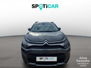 SPOTICAR Citroën C3 Aircross 1.2 Feel Bold Puretech 130 Eat6 6 131 İkinci El Araç - Suv Benzin Gri - İzmİr - 1200027807_2
