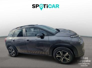 SPOTICAR Citroën C3 Aircross 1.2 Feel Bold Puretech 130 Eat6 6 131 İkinci El Araç - Suv Benzin Gri - İzmİr - 1200027807_4