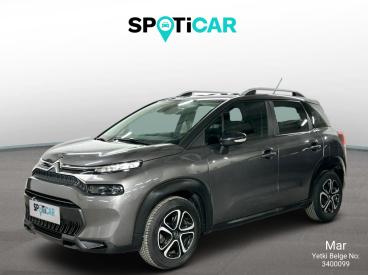 SPOTICAR Citroën C3 Aircross 1.2 Feel Bold Puretech 130 Eat6 6 131 İkinci El Araç - Suv Benzin Gri - İstanbul - 1200027882_1