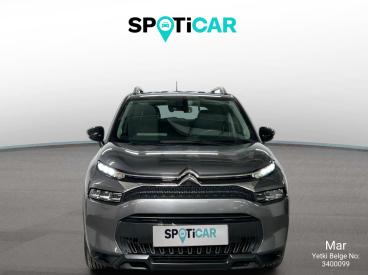 SPOTICAR Citroën C3 Aircross 1.2 Feel Bold Puretech 130 Eat6 6 131 İkinci El Araç - Suv Benzin Gri - İstanbul - 1200027882_2